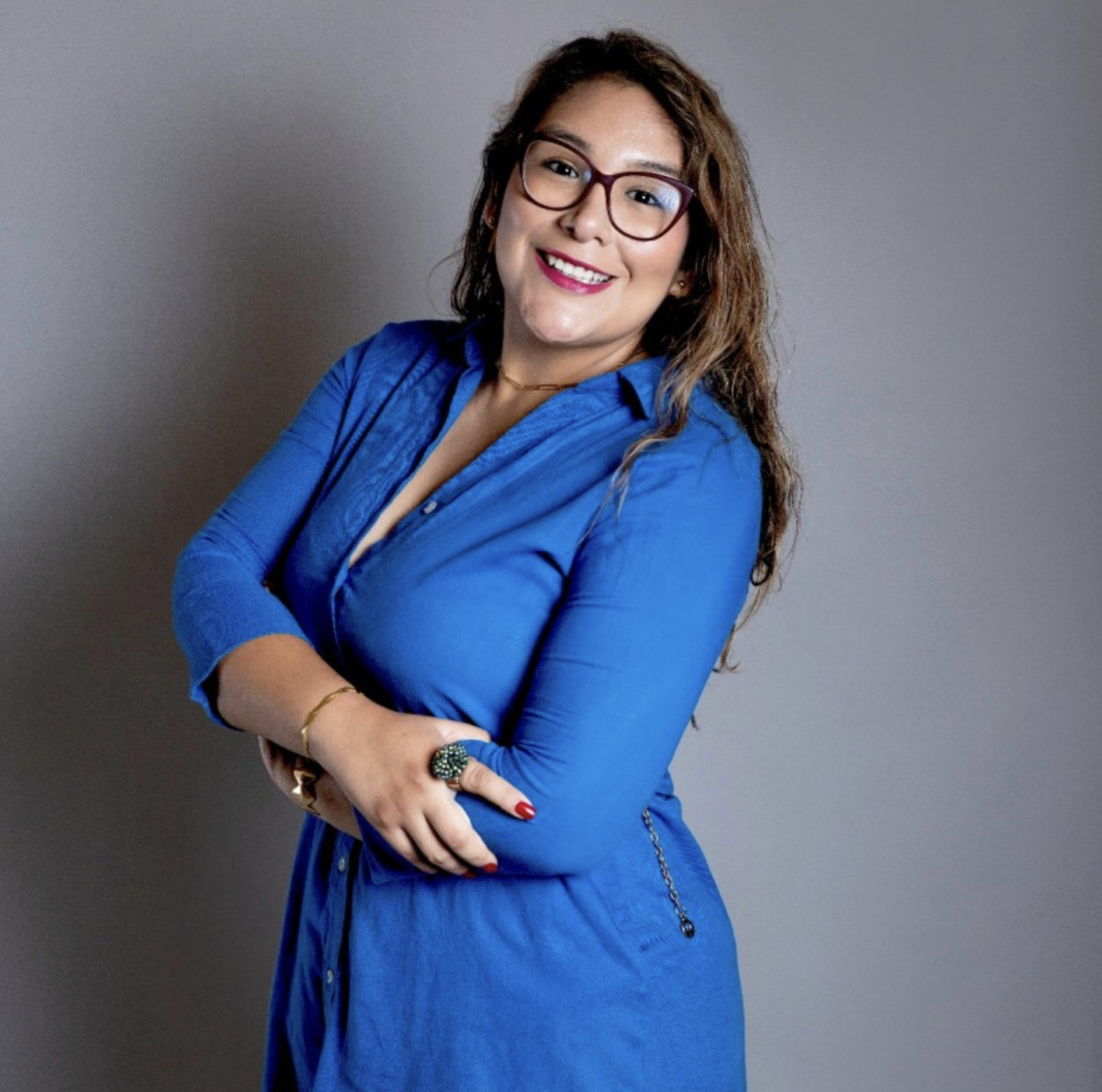 Portrait of Jimena Alzamora